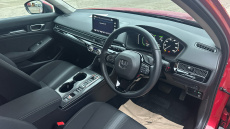 Honda Civic 2.0 eHEV Elegance 5dr CVT Hybrid Hatchback